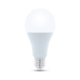 LED lempa E27 (A65) 220V 15W (95W) 3000K 1450lm šiltai balta Forever Light 